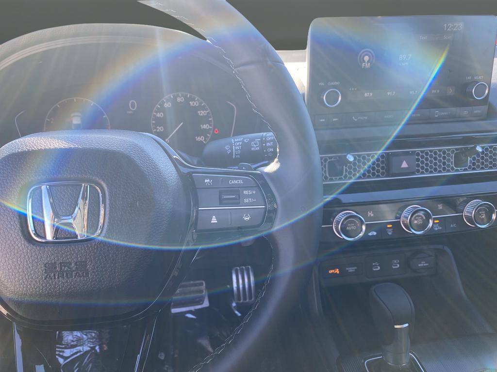 used 2026 Honda Civic car, priced at $27,396
