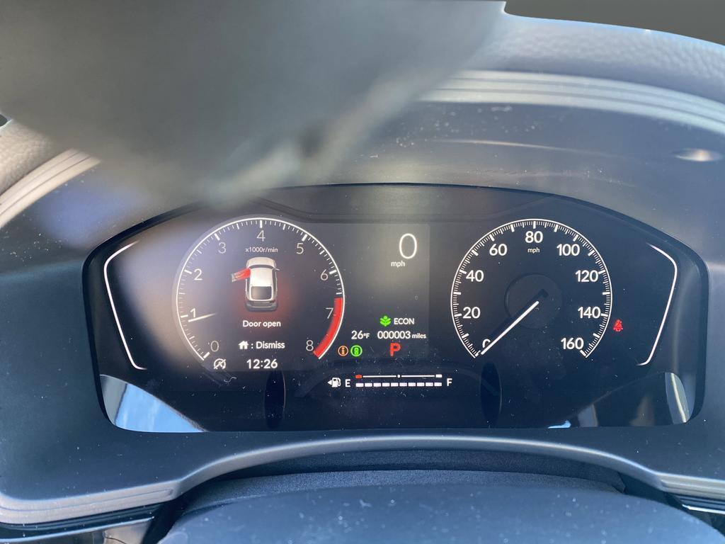 used 2026 Honda Civic car, priced at $27,396
