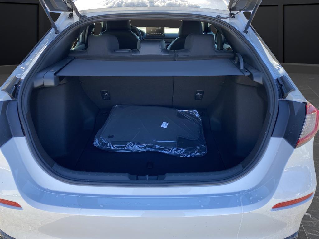 used 2026 Honda Civic car, priced at $27,396