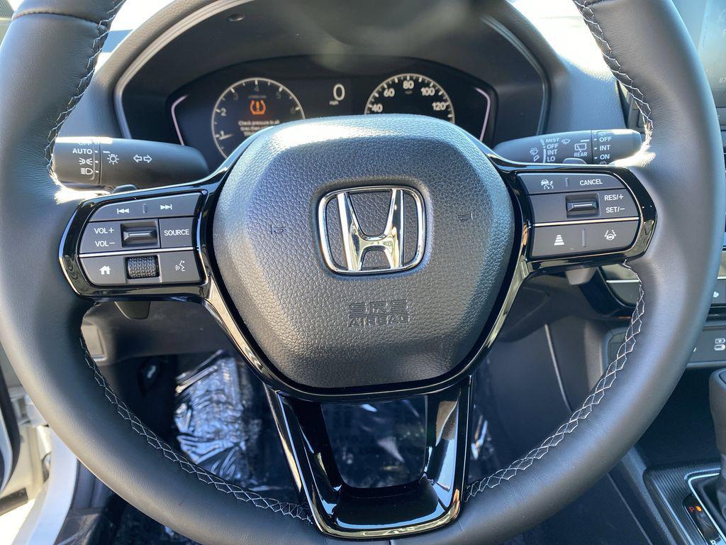 used 2026 Honda Civic car, priced at $27,396