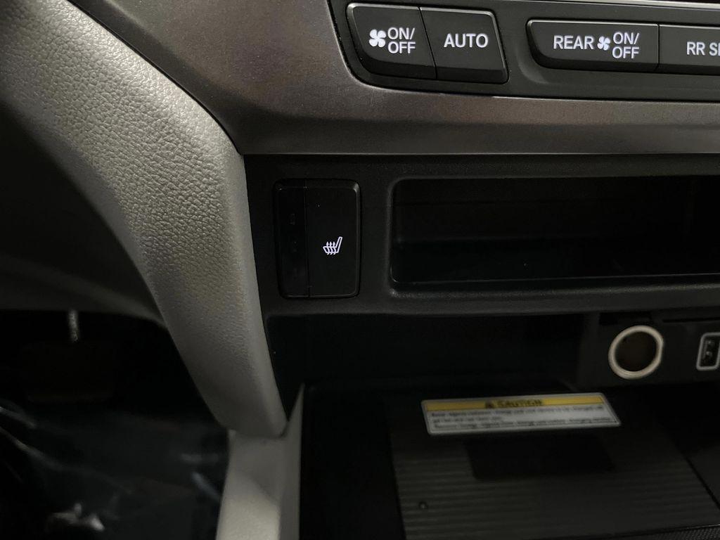 used 2021 Honda Pilot car, priced at $25,500