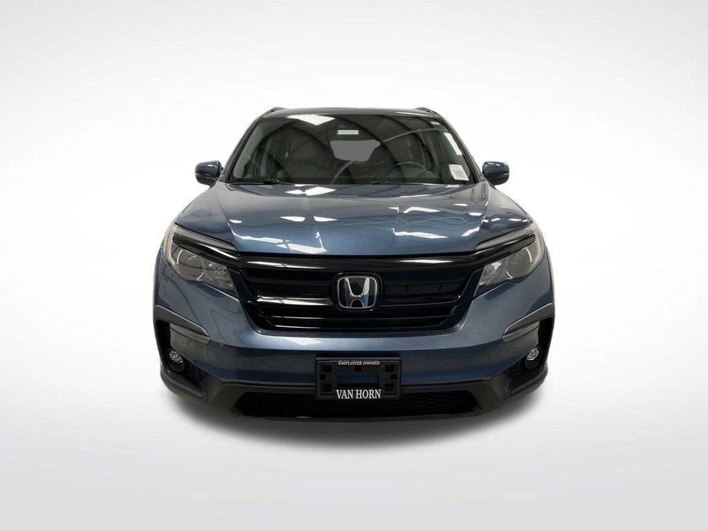 used 2021 Honda Pilot car, priced at $25,500