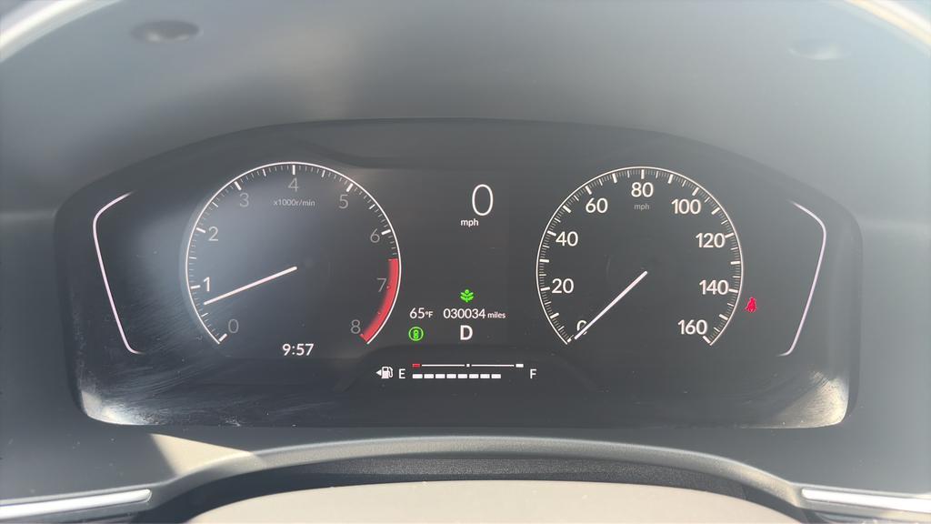 used 2024 Honda Civic car, priced at $26,247