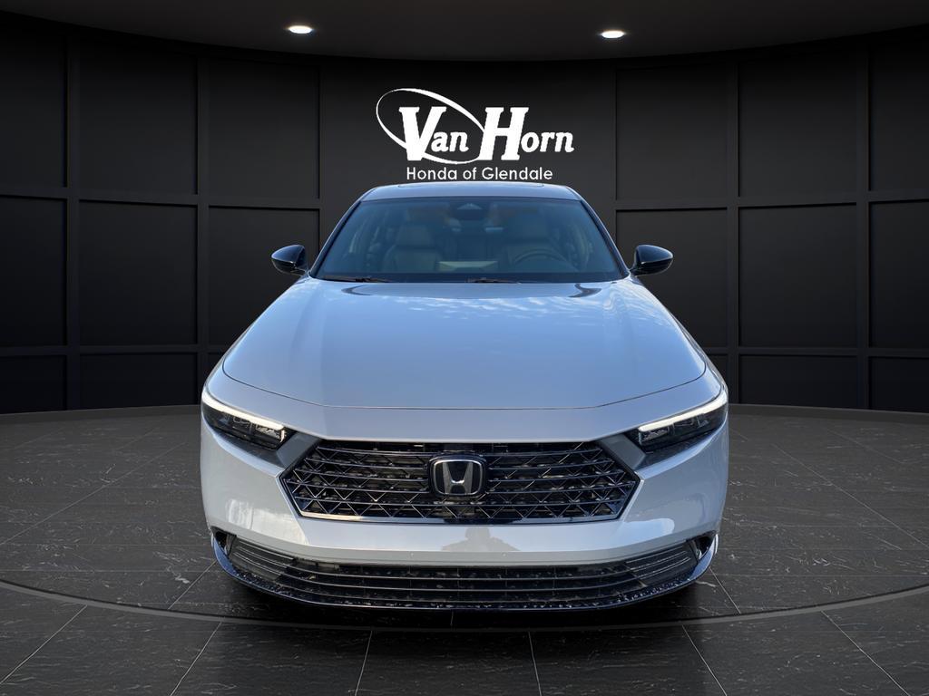 new 2026 Honda Accord Hybrid car, priced at $35,659