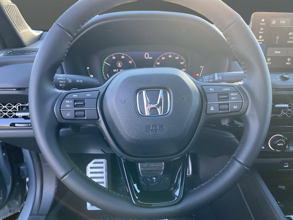 new 2026 Honda Accord Hybrid car, priced at $35,659