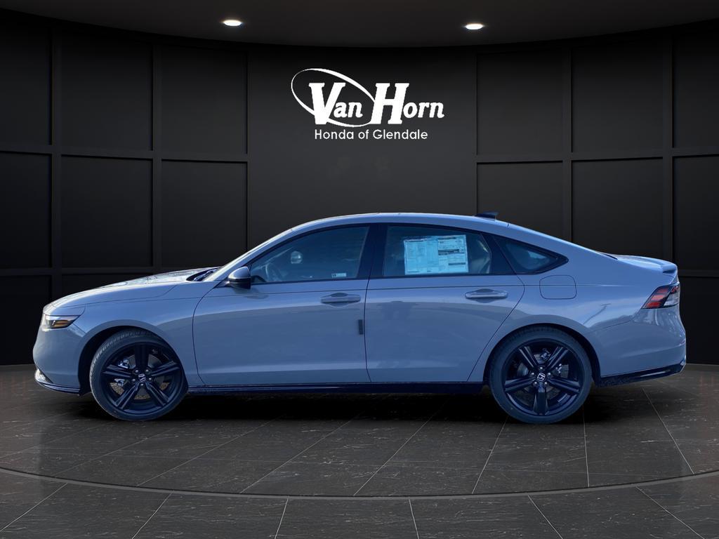 new 2026 Honda Accord Hybrid car, priced at $35,659