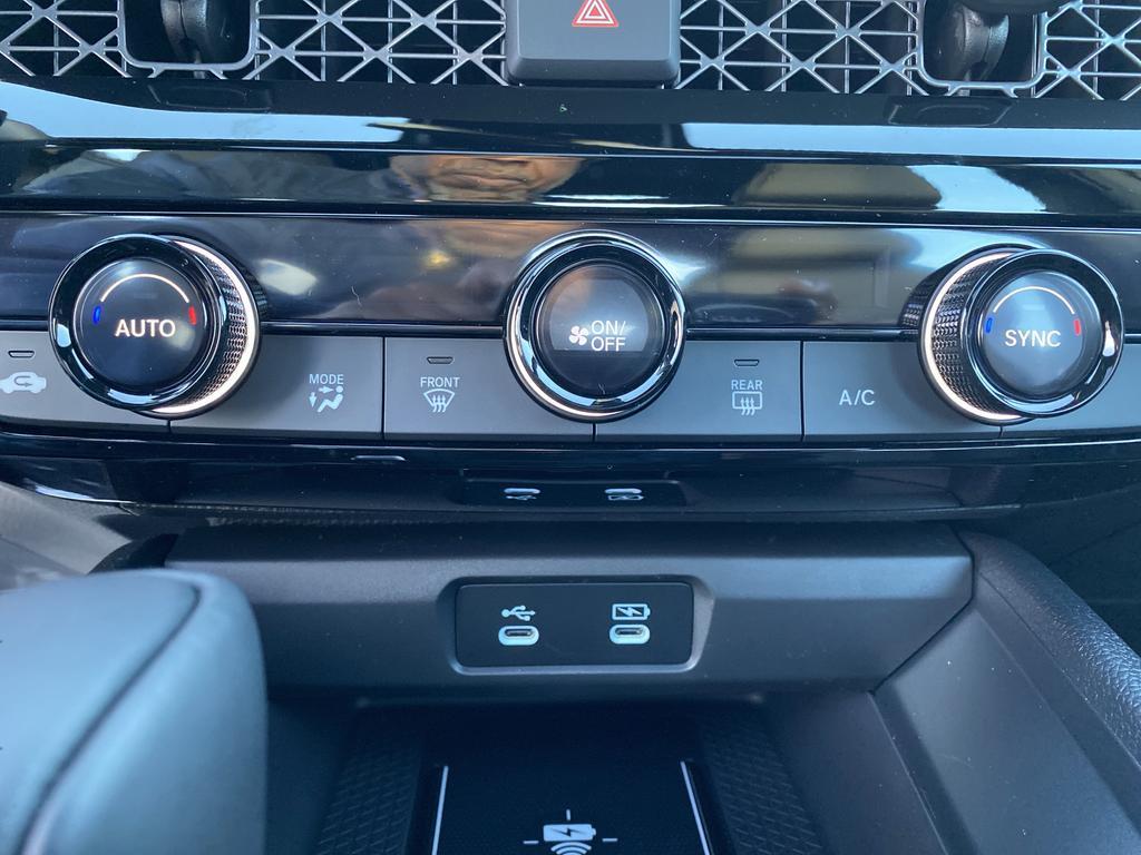 new 2026 Honda Accord Hybrid car, priced at $35,659