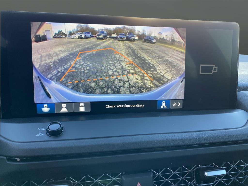 new 2026 Honda Accord Hybrid car, priced at $35,659