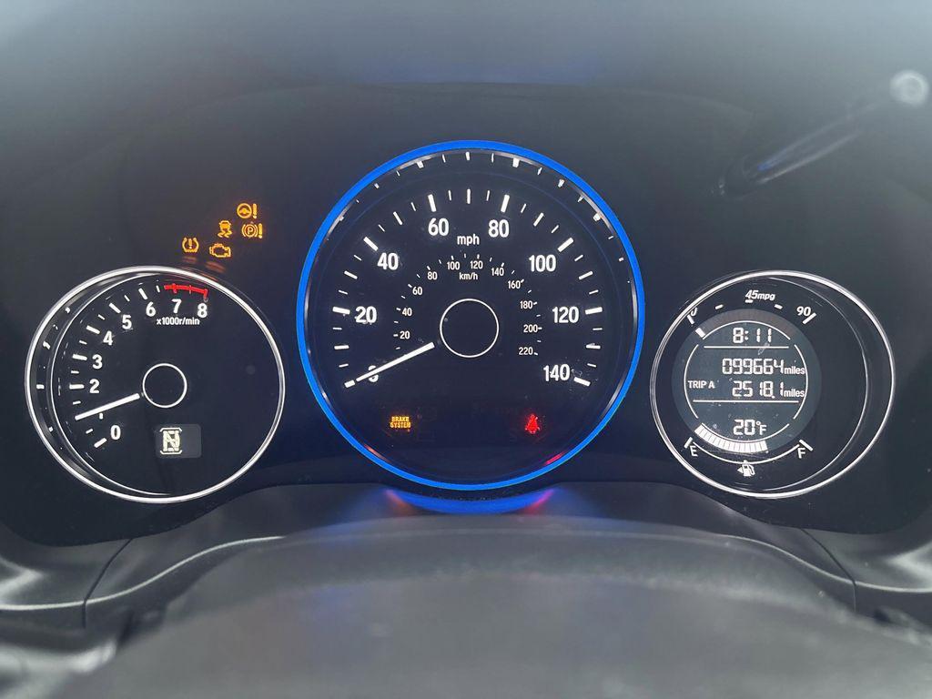 used 2018 Honda HR-V car, priced at $14,809