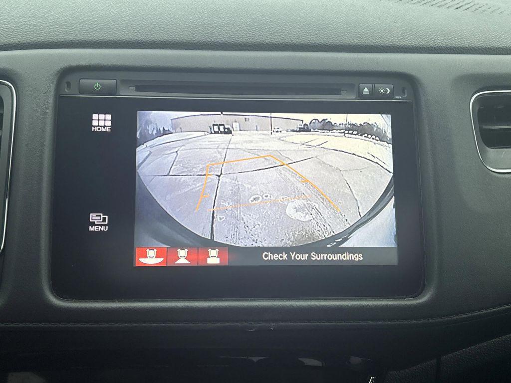 used 2018 Honda HR-V car, priced at $14,809