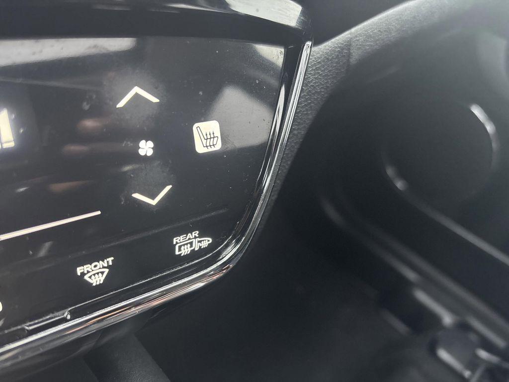 used 2018 Honda HR-V car, priced at $14,809