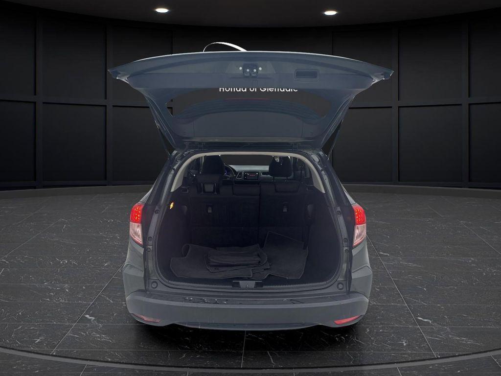 used 2018 Honda HR-V car, priced at $14,809