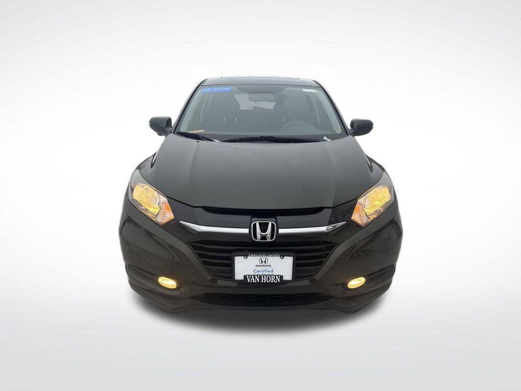 used 2018 Honda HR-V car, priced at $14,809