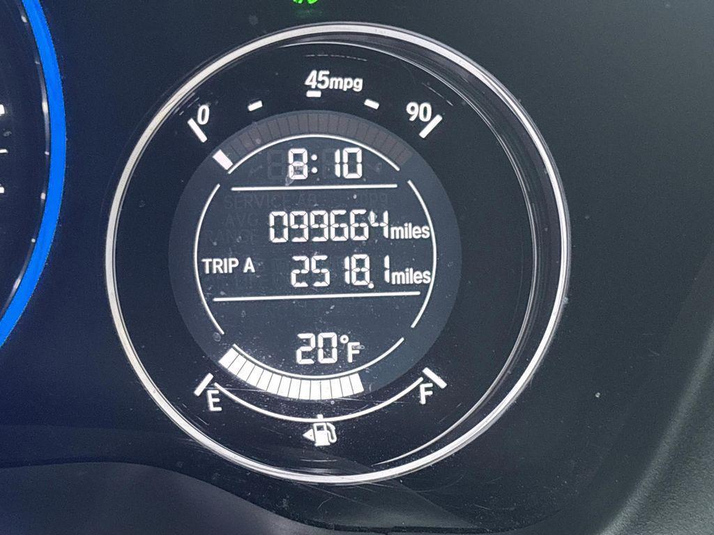 used 2018 Honda HR-V car, priced at $14,809