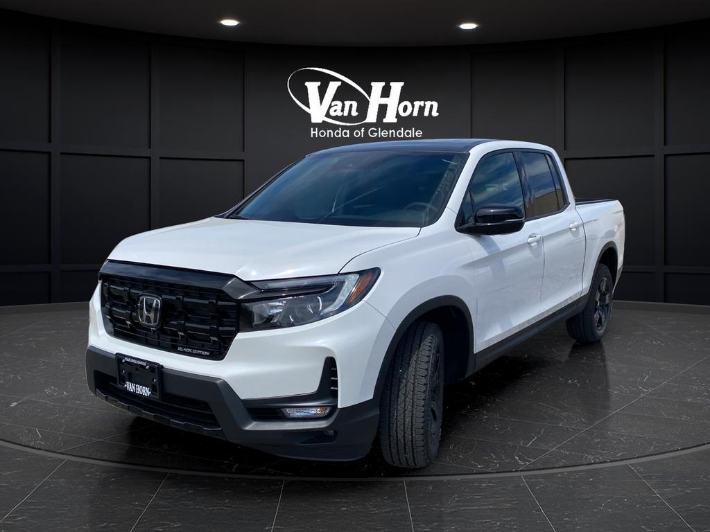 new 2026 Honda Ridgeline car, priced at $44,854