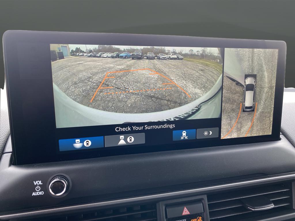 new 2026 Honda Pilot car, priced at $54,236