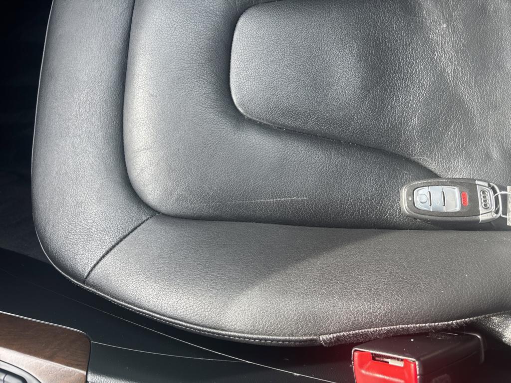 used 2015 Audi A4 car, priced at $12,899