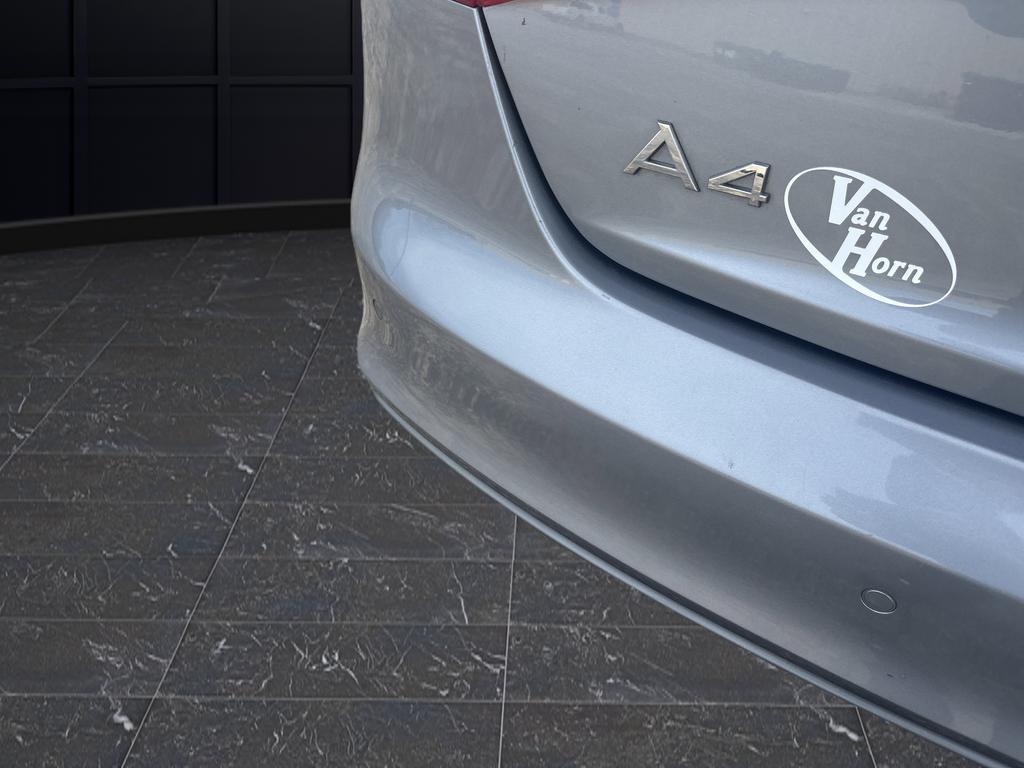 used 2015 Audi A4 car, priced at $12,899