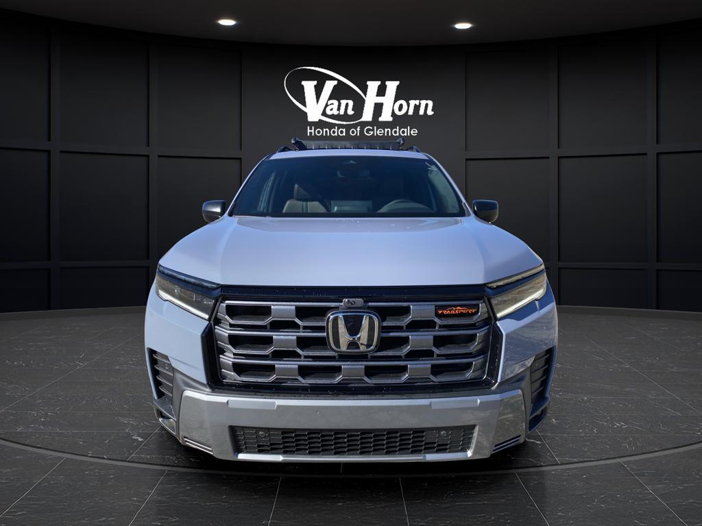 new 2026 Honda Pilot car, priced at $51,291