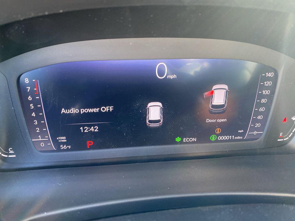 new 2026 Honda Pilot car, priced at $51,291