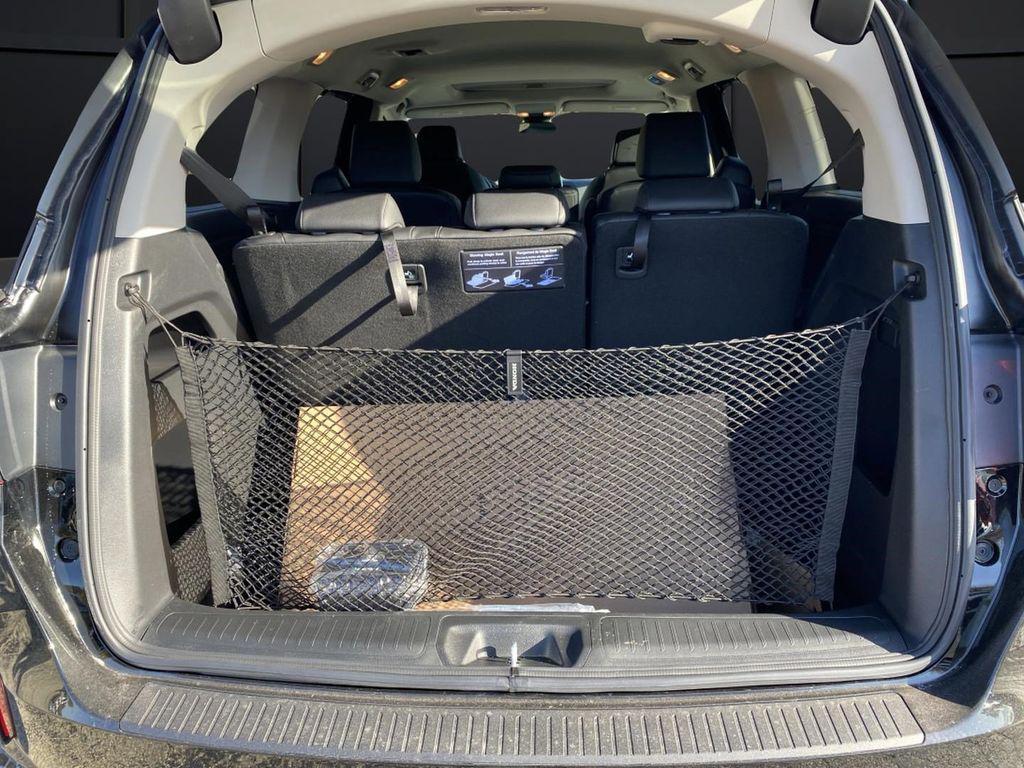 new 2026 Honda Odyssey car, priced at $42,783