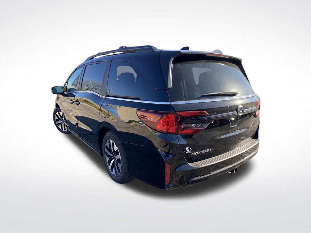 new 2026 Honda Odyssey car, priced at $42,783