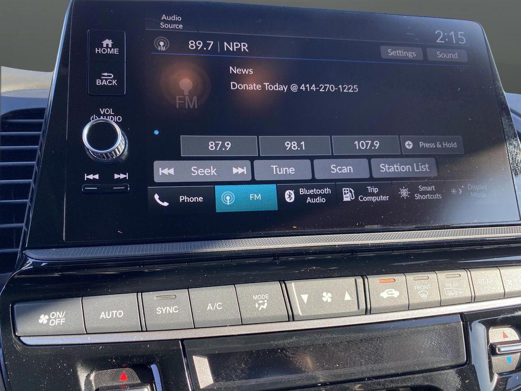 new 2026 Honda Odyssey car, priced at $42,783