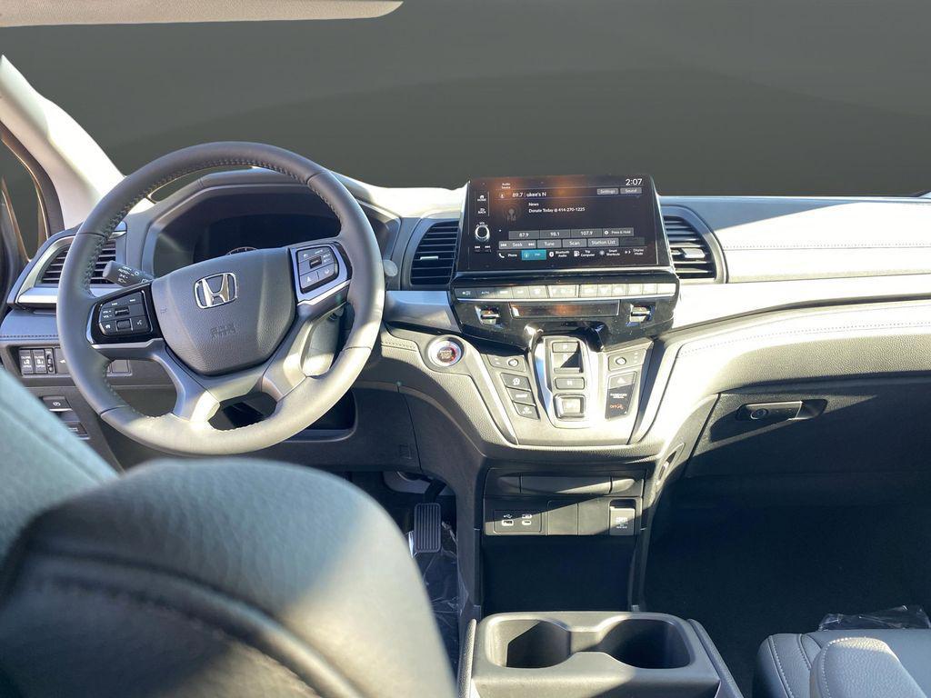 new 2026 Honda Odyssey car, priced at $42,783