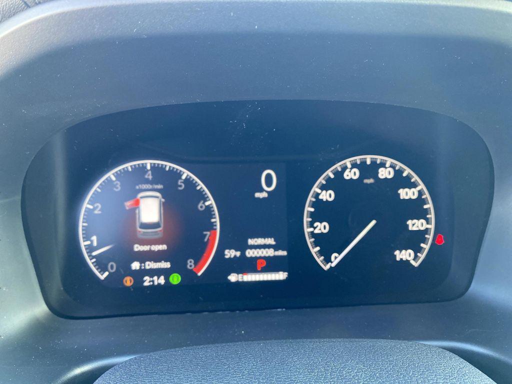 new 2026 Honda Odyssey car, priced at $42,783