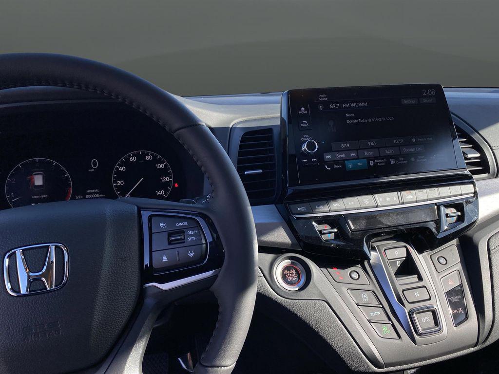 new 2026 Honda Odyssey car, priced at $42,783