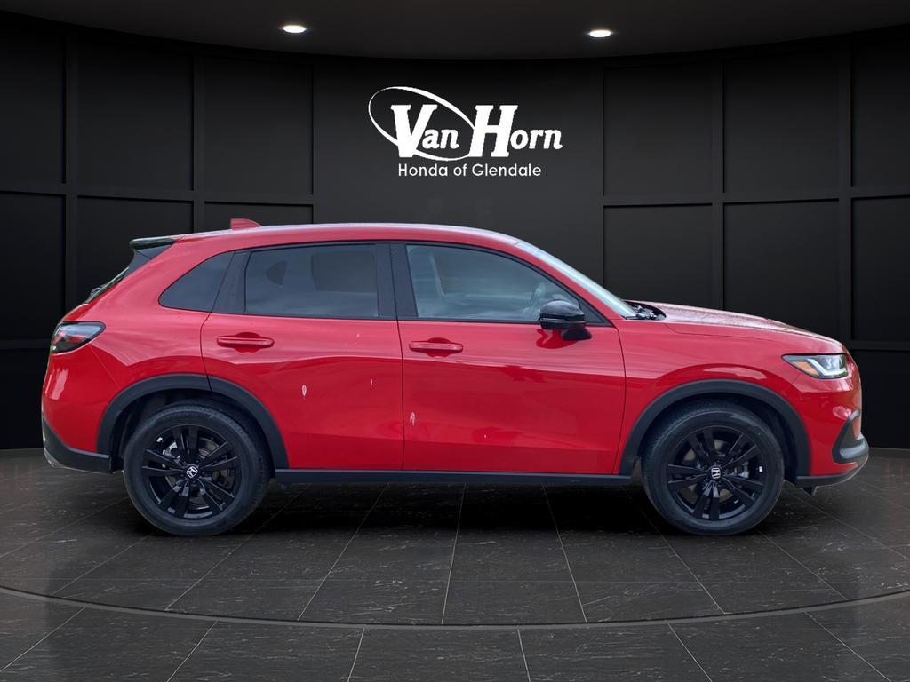 used 2026 Honda HR-V car, priced at $27,797