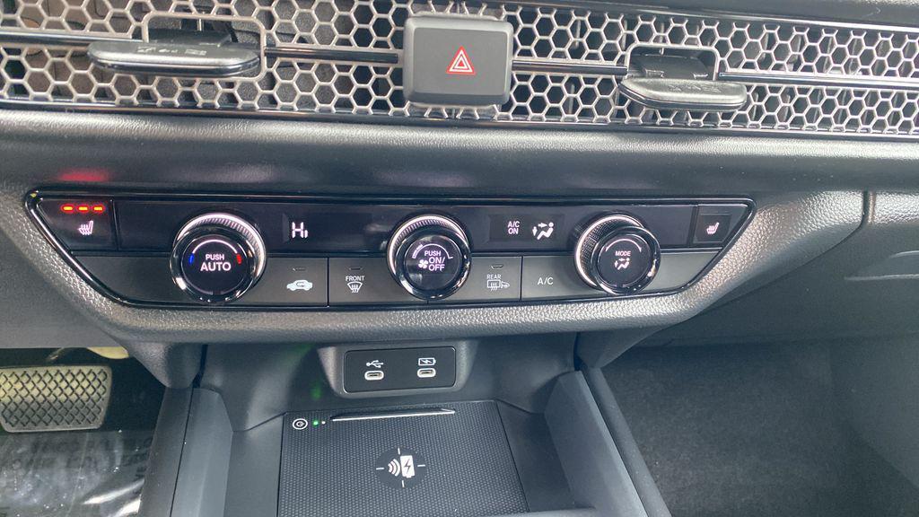 used 2026 Honda HR-V car, priced at $27,797
