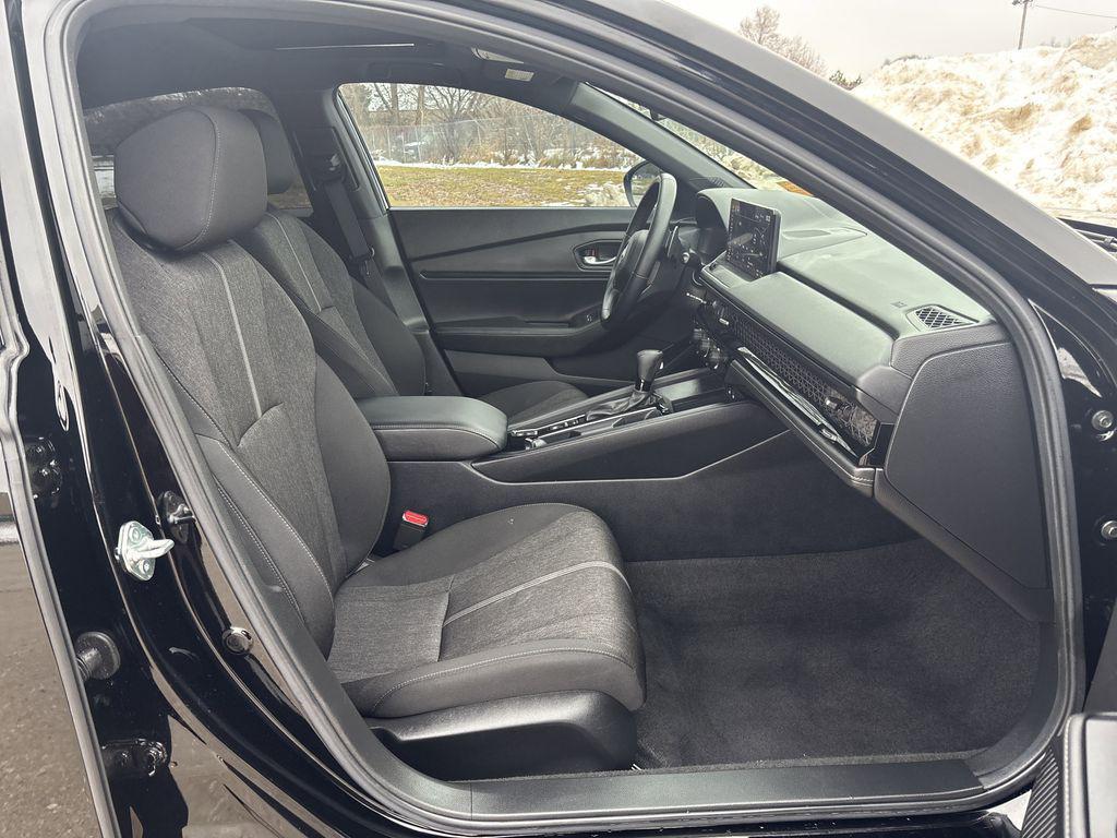 used 2025 Honda Accord Hybrid car, priced at $27,658