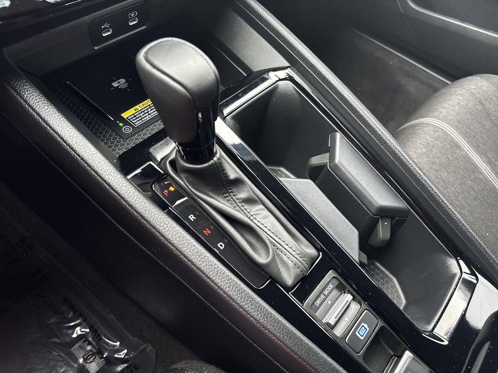 used 2025 Honda Accord Hybrid car, priced at $27,658