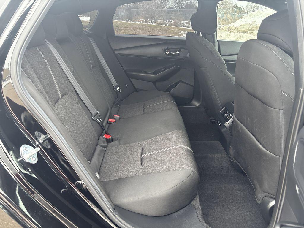 used 2025 Honda Accord Hybrid car, priced at $27,658