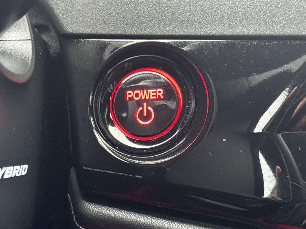 used 2025 Honda Accord Hybrid car, priced at $27,658