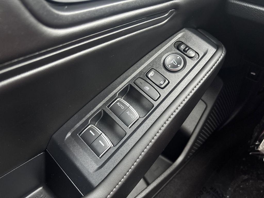 used 2025 Honda Accord Hybrid car, priced at $27,658