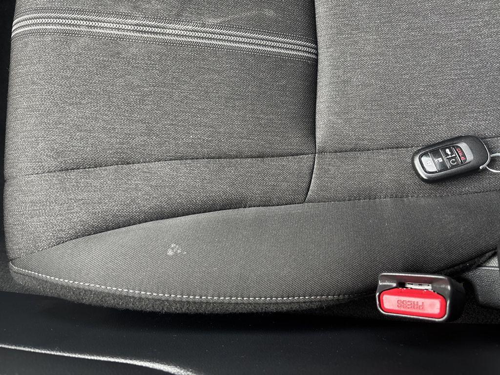 used 2025 Honda Accord Hybrid car, priced at $27,658