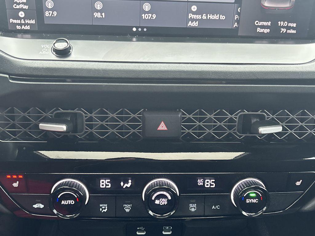 used 2025 Honda Accord Hybrid car, priced at $27,658