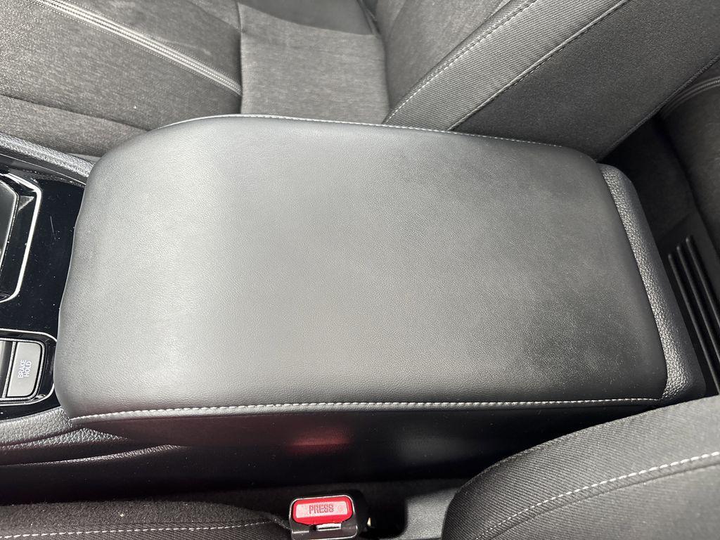 used 2025 Honda Accord Hybrid car, priced at $27,658