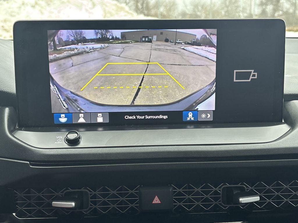 used 2025 Honda Accord Hybrid car, priced at $27,658