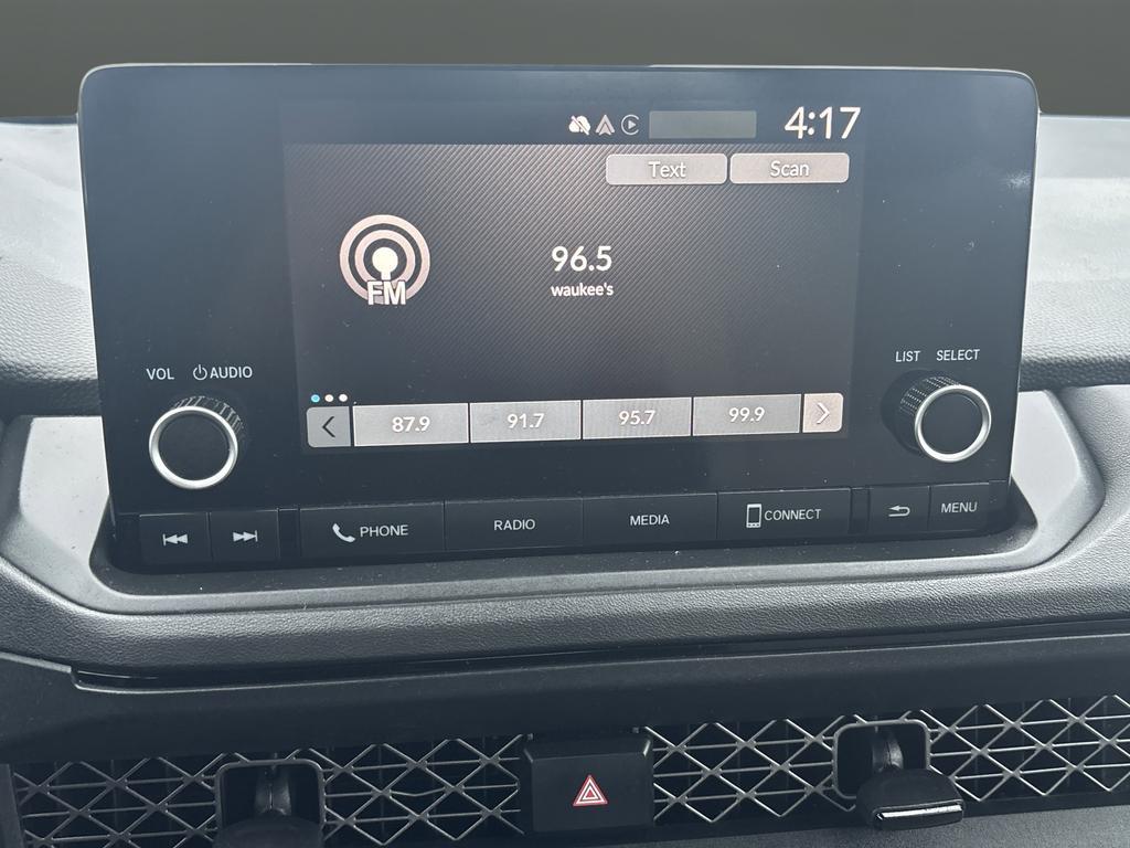 used 2024 Honda Accord car, priced at $21,376