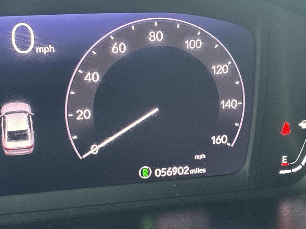 used 2024 Honda Accord car, priced at $21,376