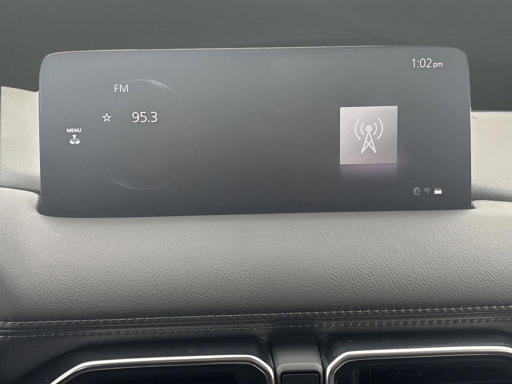 used 2025 Mazda CX-5 car, priced at $25,000