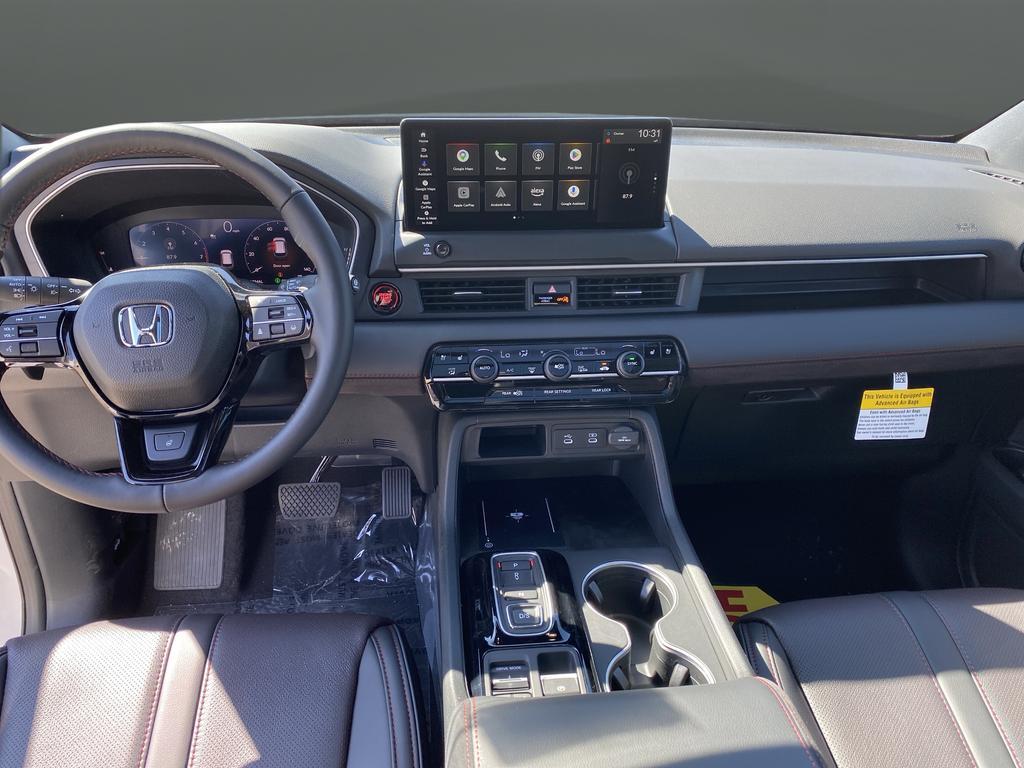 new 2026 Honda Pilot car, priced at $54,098