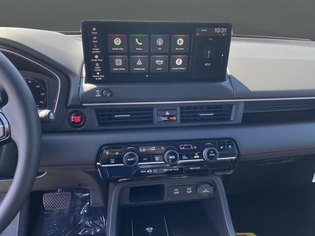 new 2026 Honda Pilot car, priced at $54,098