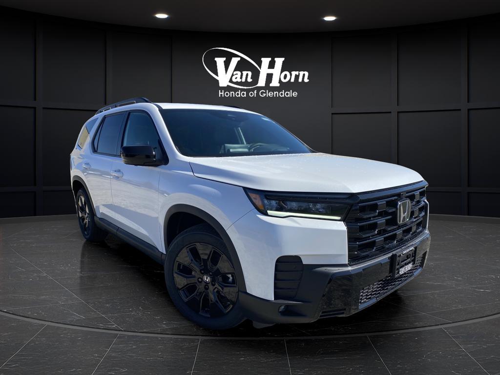 new 2026 Honda Pilot car, priced at $54,098