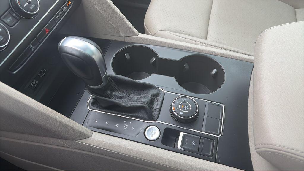 used 2019 Volkswagen Atlas car, priced at $13,499