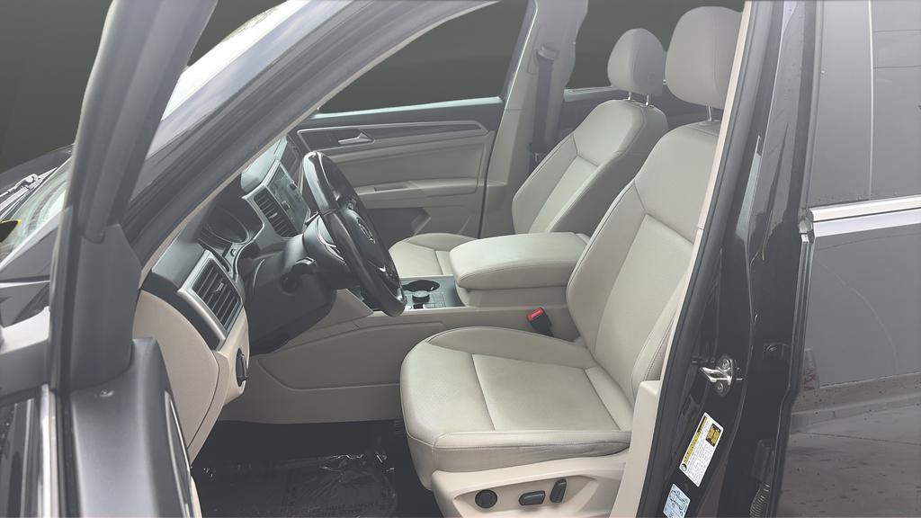 used 2019 Volkswagen Atlas car, priced at $13,499