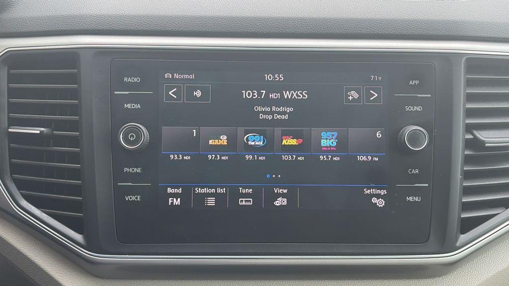 used 2019 Volkswagen Atlas car, priced at $13,499